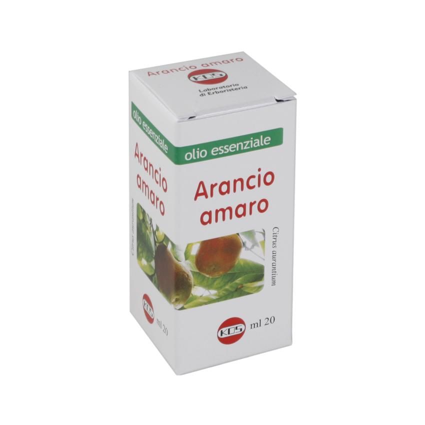 Olio Essenziale di Arancio Amaro - Flacone da 20ml