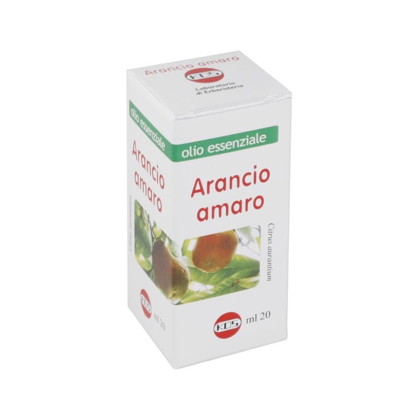 Olio Essenziale di Arancio Amaro - Flacone da 20ml