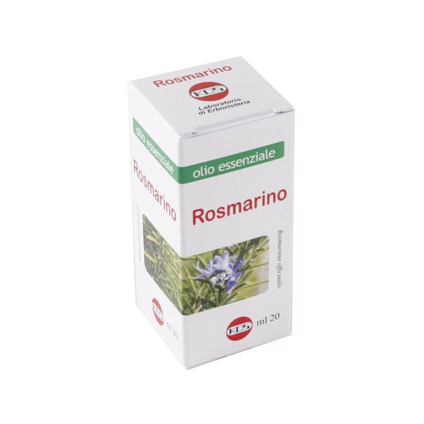 Olio Essenziale di Rosmarino Puro, 20ml