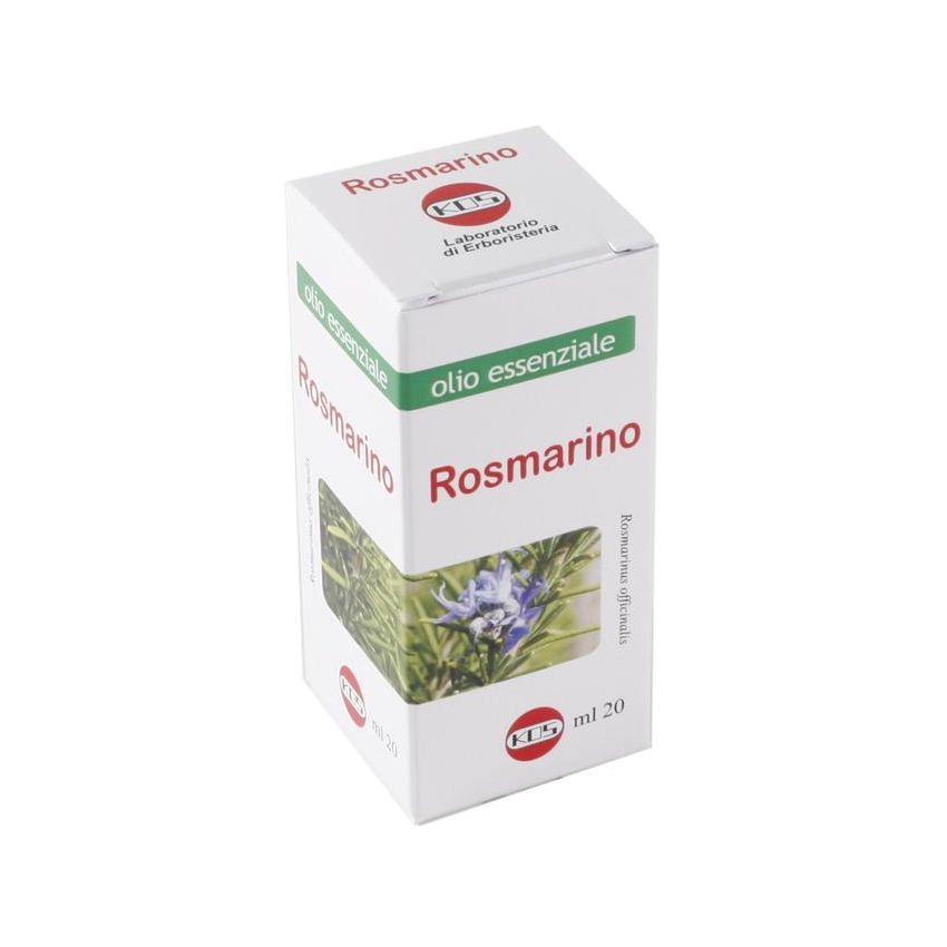 Olio Essenziale di Rosmarino Puro, 20ml