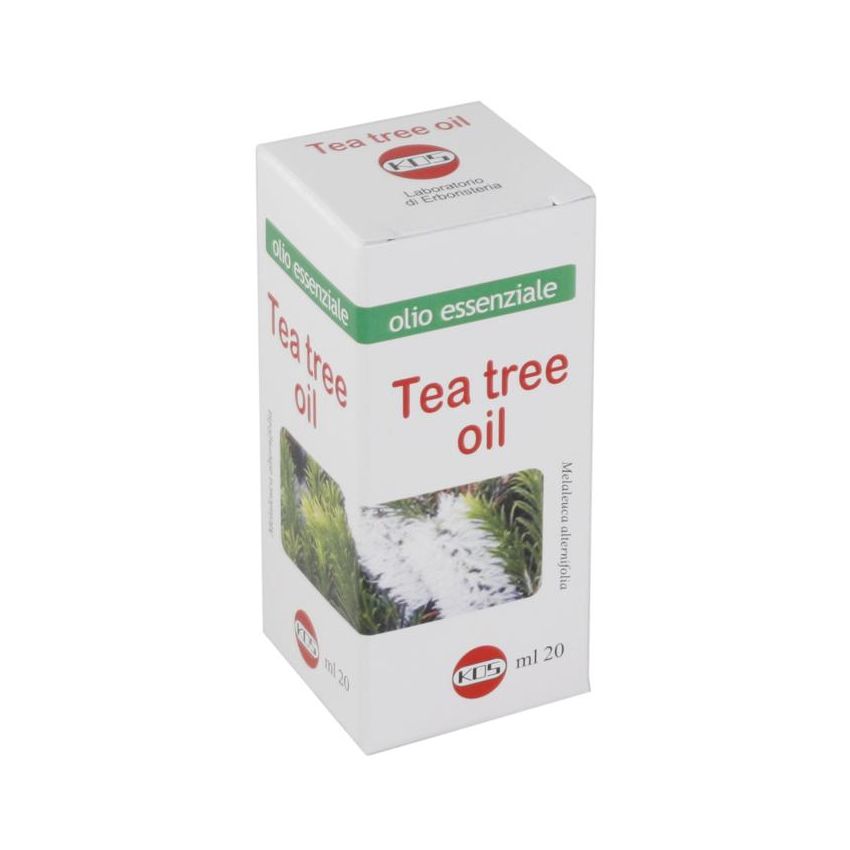 Olio Essenziale di Tea Tree Puro - 20ml