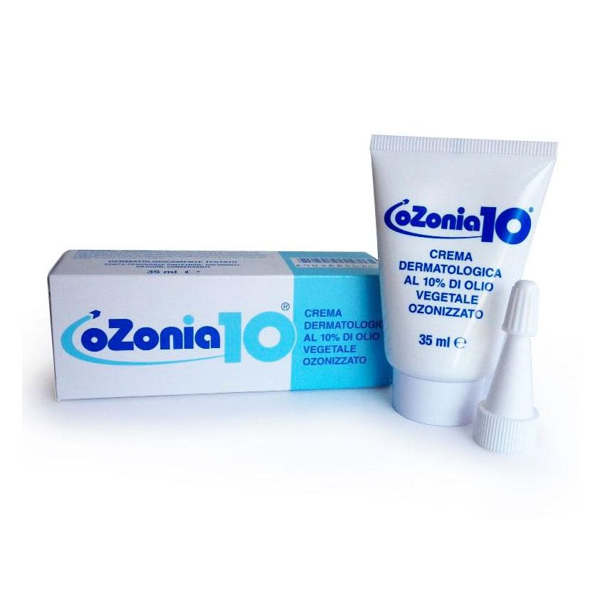 Ozonia 10 Crema all'Ozono Terapeutica - 35ml