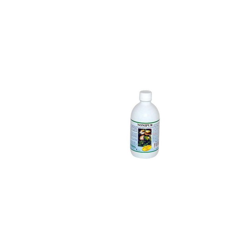 Nonipur Detergente Naturale 500ml