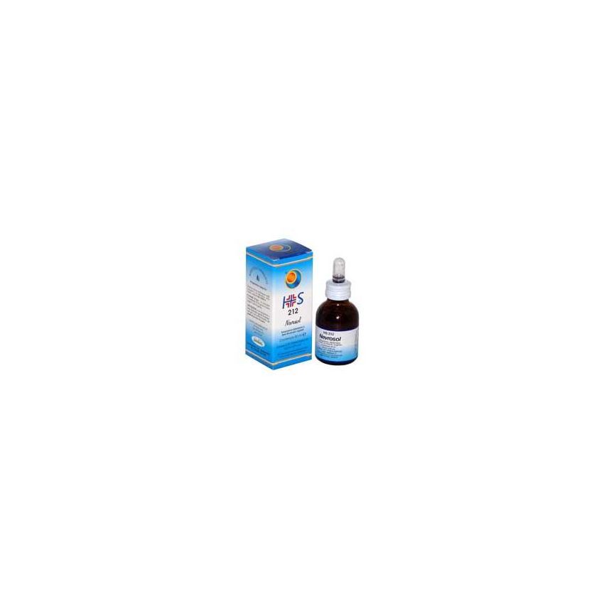 Nevrosol Soluzione Liquida per Nervi - 50ml
