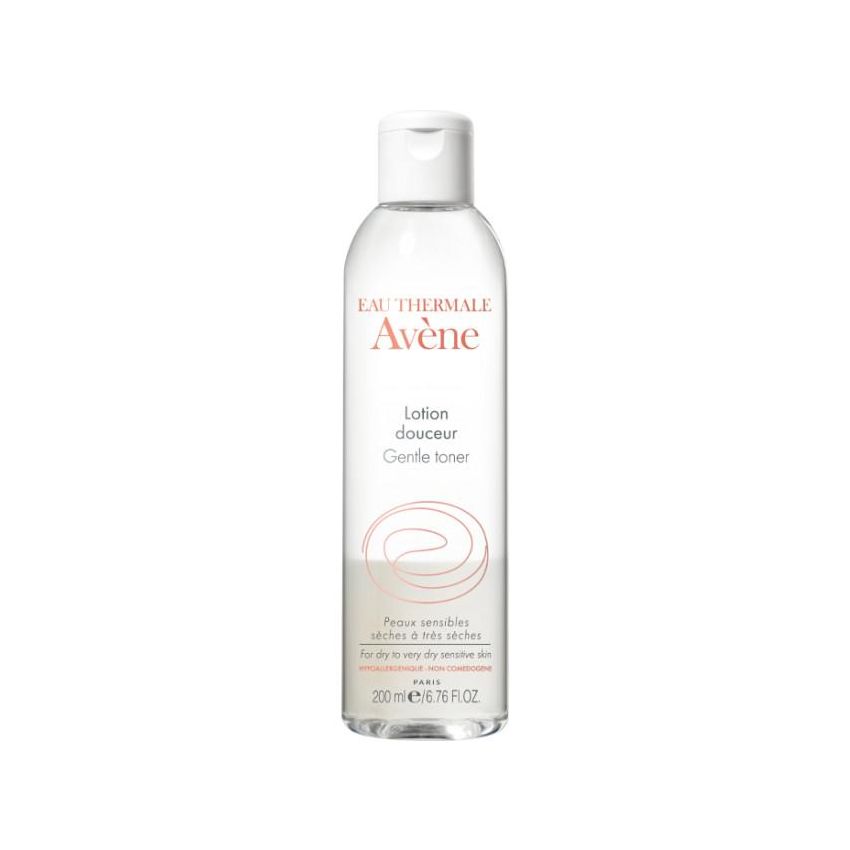 Avene Eau Thermale Lozione Idratante e Addolcente 200ml