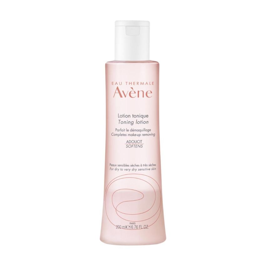 Avene Eau Thermale Lozione Idratante e Addolcente 200ml