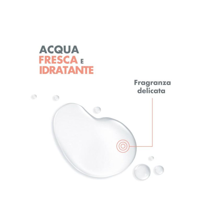 Avene Eau Thermale Lozione Idratante e Addolcente 200ml