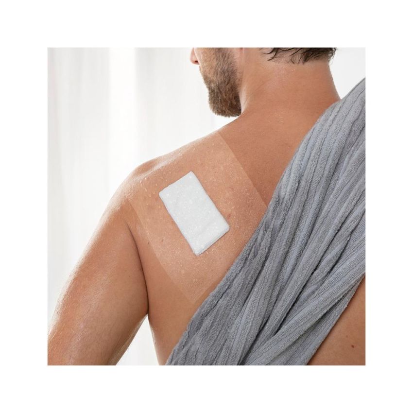 Fixomull Garza Adesiva Trasparente, 2mx10cm