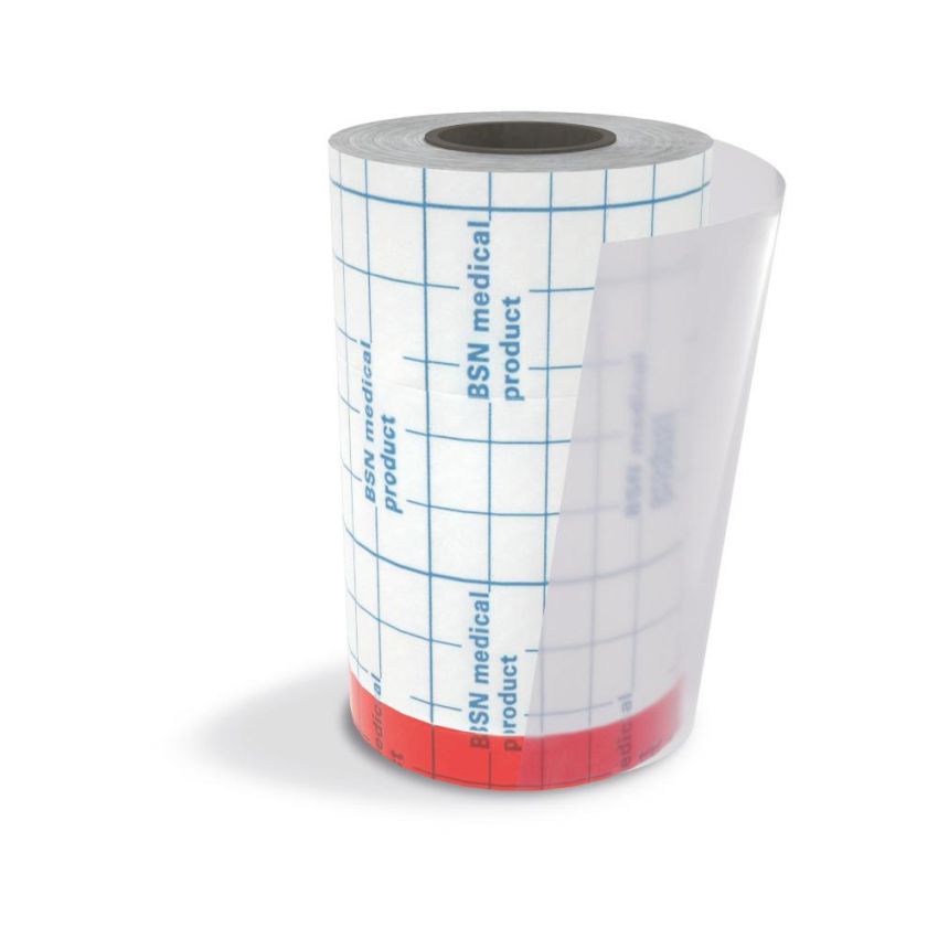 Fixomull Garza Adesiva Trasparente, 2mx10cm