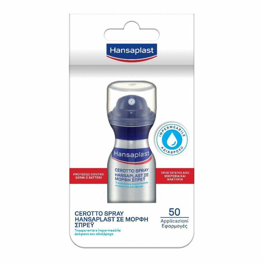 Spray Cerotto Hansaplast da 32,5ml