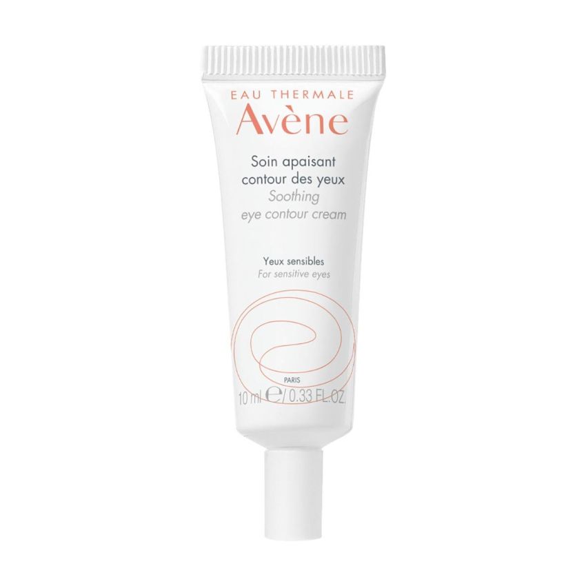 Avene Eau Thermale Trattamento Lenitivo Contorno Occhi 10ml