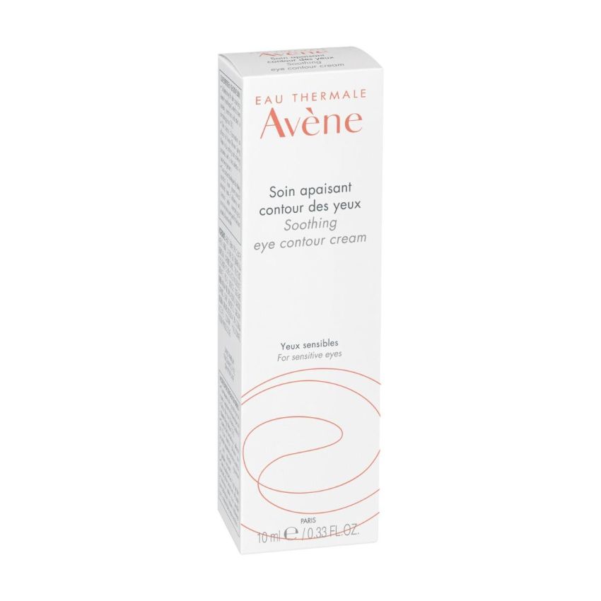 Avene Eau Thermale Trattamento Lenitivo Contorno Occhi 10ml