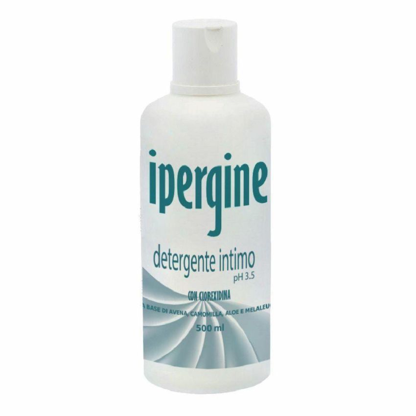 Ipergine Detergente Intimo Avanzato - 500ml