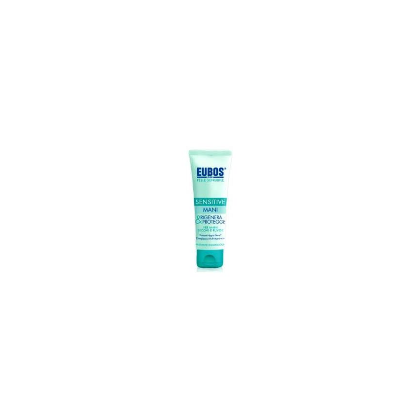 Eubos Sensitive - Crema Mani Idratante e Protettiva - 75ml