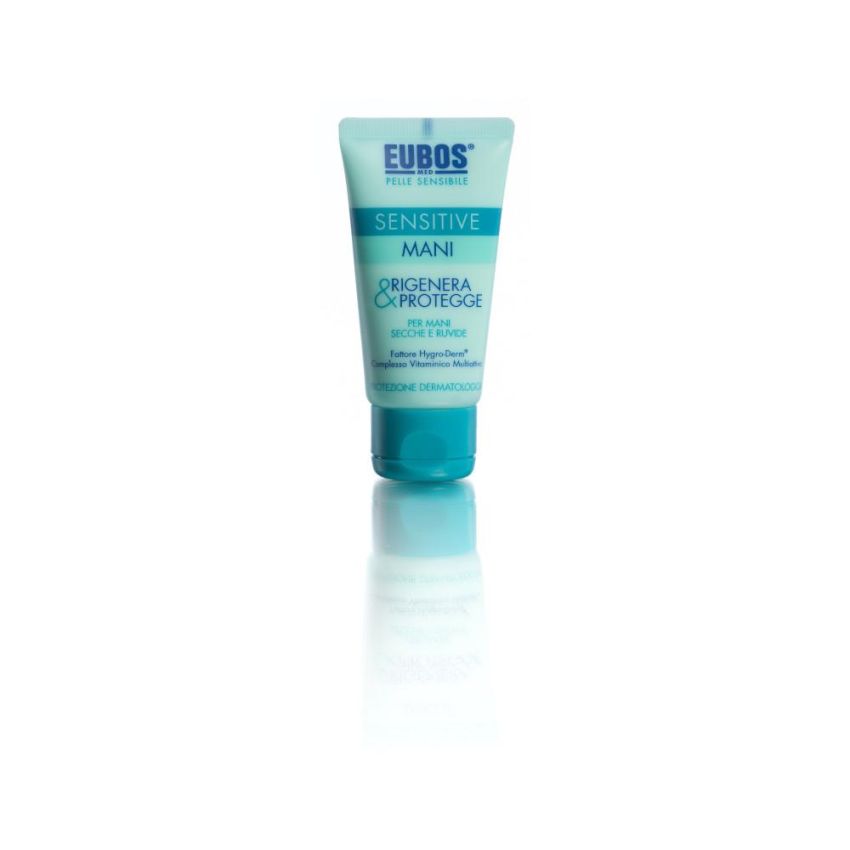 Eubos Sensitive - Crema Mani Idratante e Protettiva - 75ml