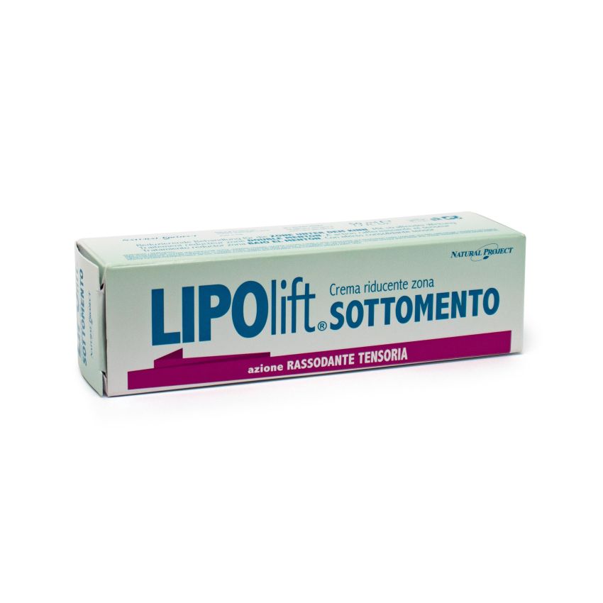 Crema Lipolift 50ml per Ridurre il Grasso Sottomento