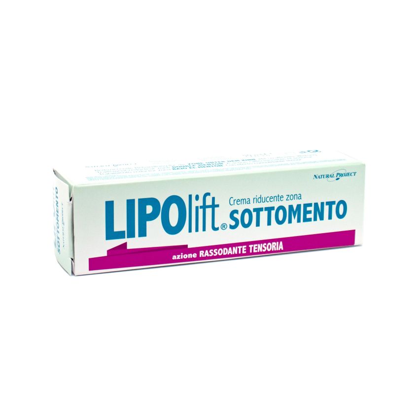 Crema Lipolift 50ml per Ridurre il Grasso Sottomento