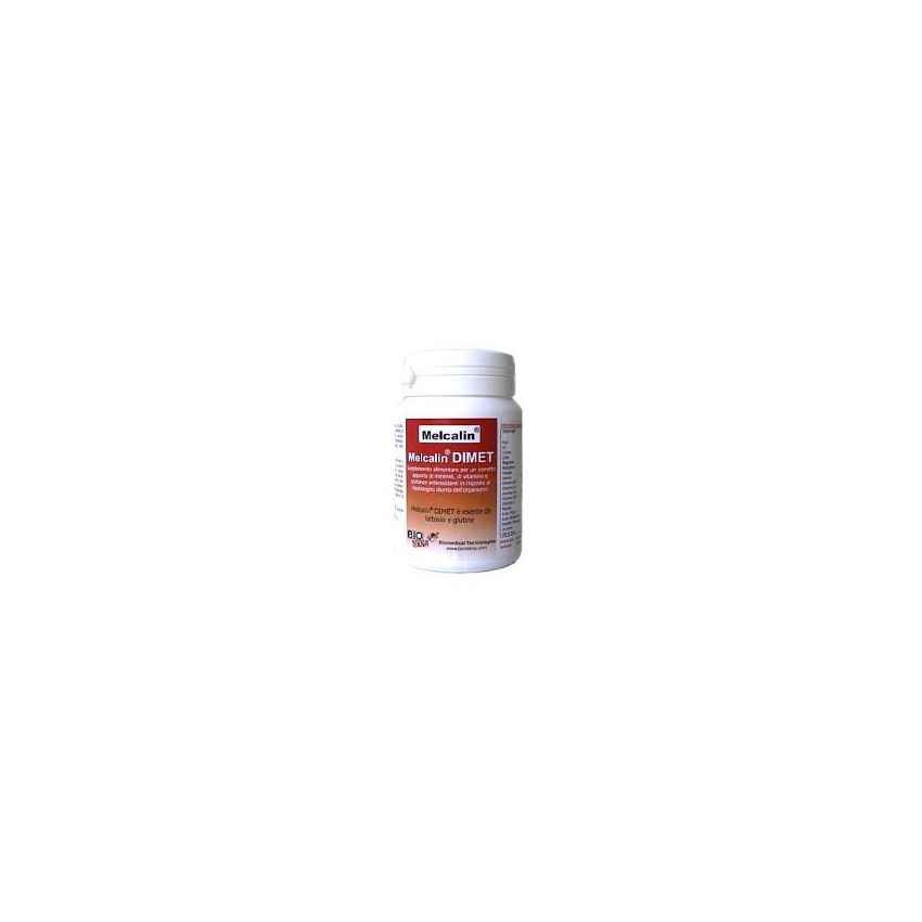 Melcalin Dimet - Supplemento Salutare, 28 Capsule