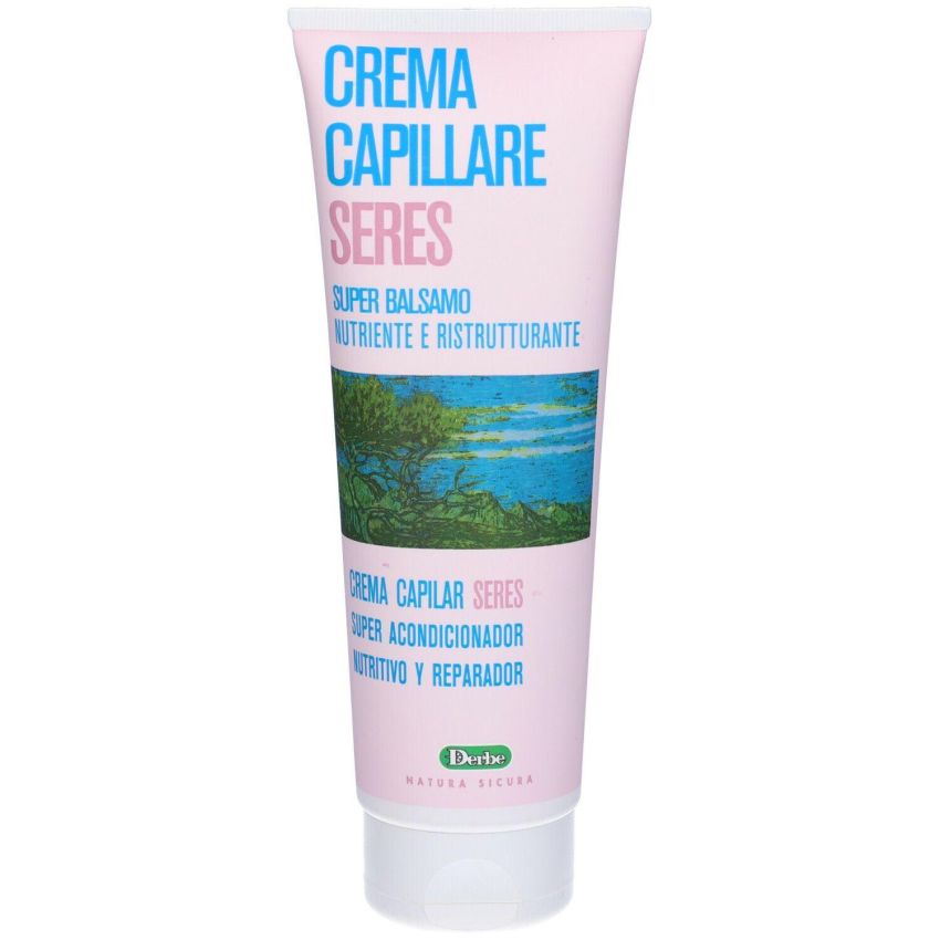 Seres Crema Nutriente per Capelli, 250ml