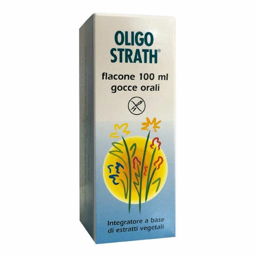 Oligostrath Supplemento Nutrizionale 100ml