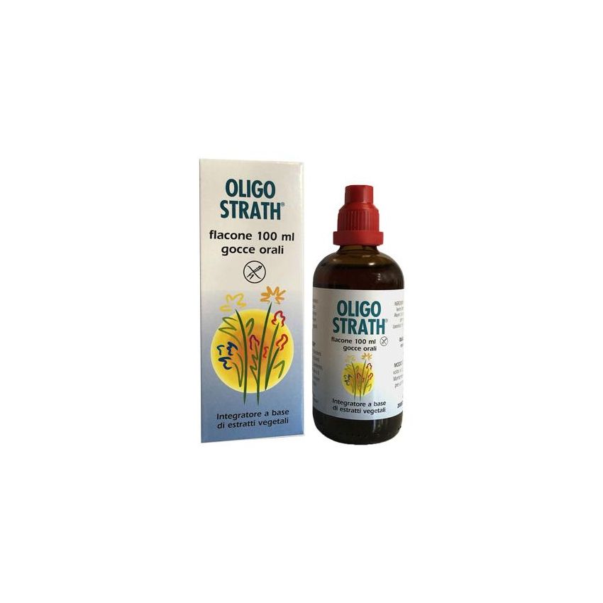 Oligostrath Supplemento Nutrizionale 100ml