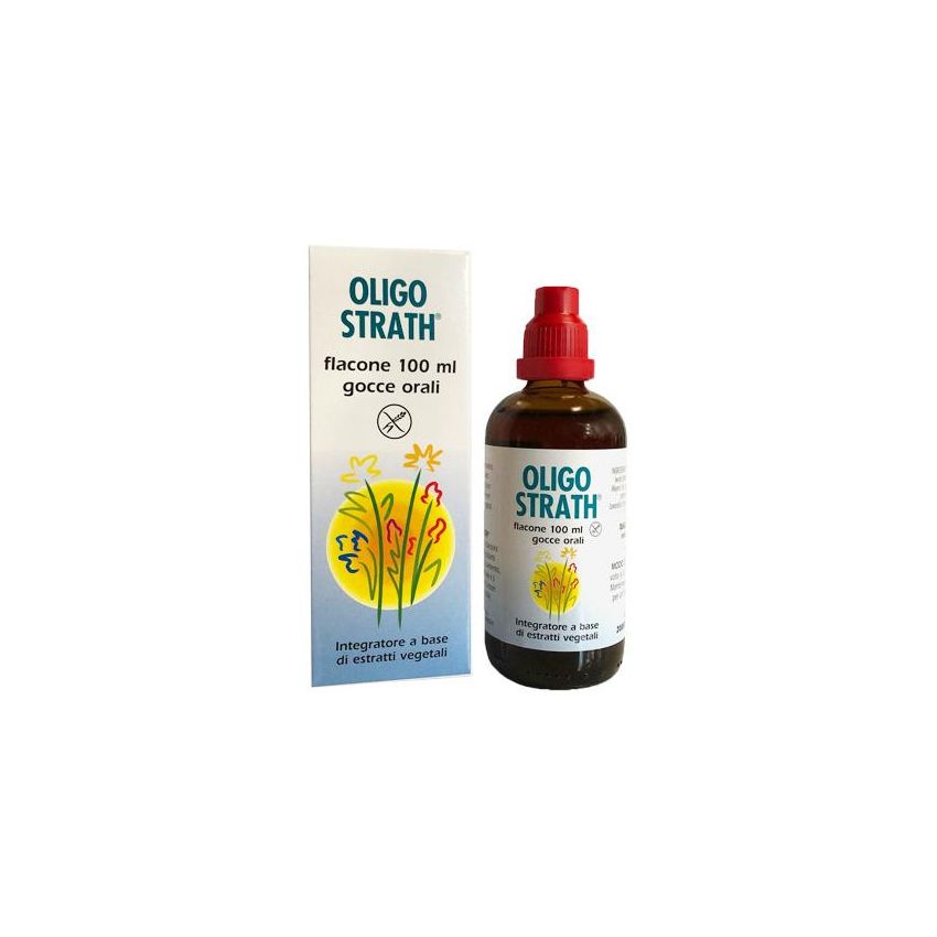 Oligostrath Supplemento Nutrizionale 100ml