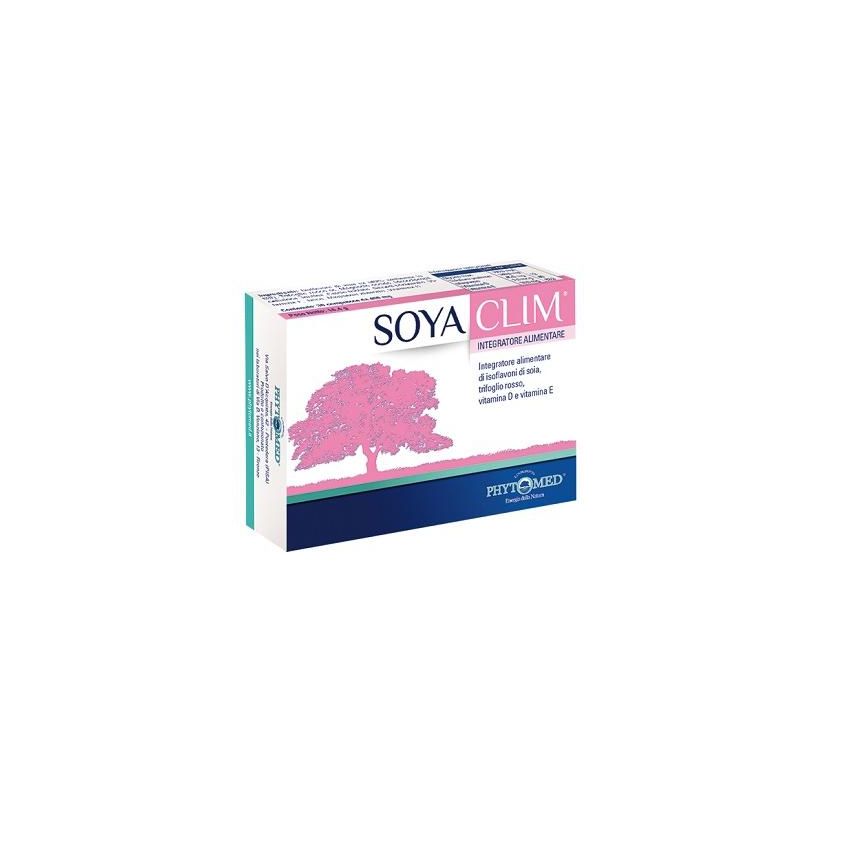 Soyaclim Compresse di Soia - 30 Pezzi