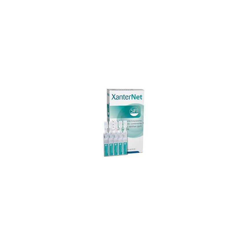 Xanternet Gel Monodose Oftalmico 20 Pezzi