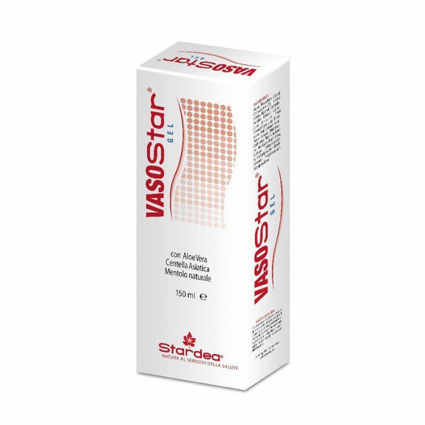 Vasostar Terapia Gel - 150ml
