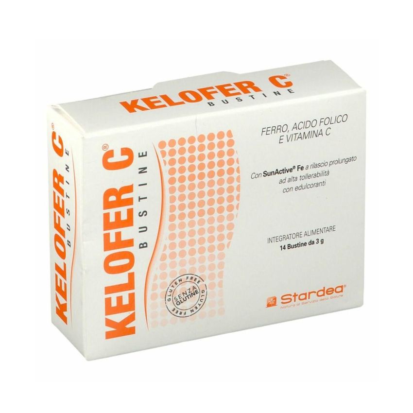 Kelofer C Confezione da 14 Buste