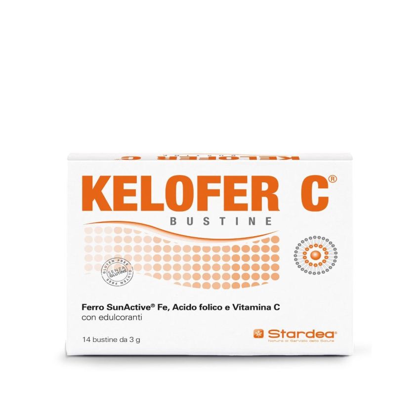 Kelofer C Confezione da 14 Buste