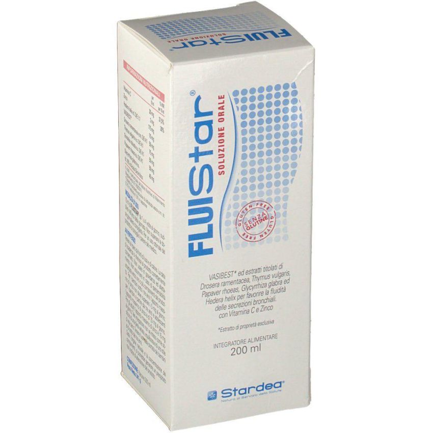 Fluistar Formulato Per Flu 200ml