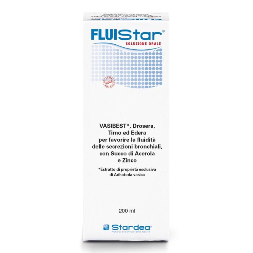 Fluistar Formulato Per Flu 200ml