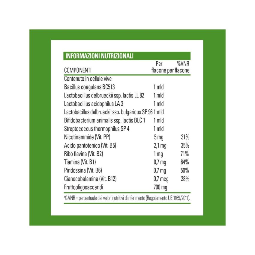 Dimafloren - Set di 7 Flaconi Monodose da 10ml