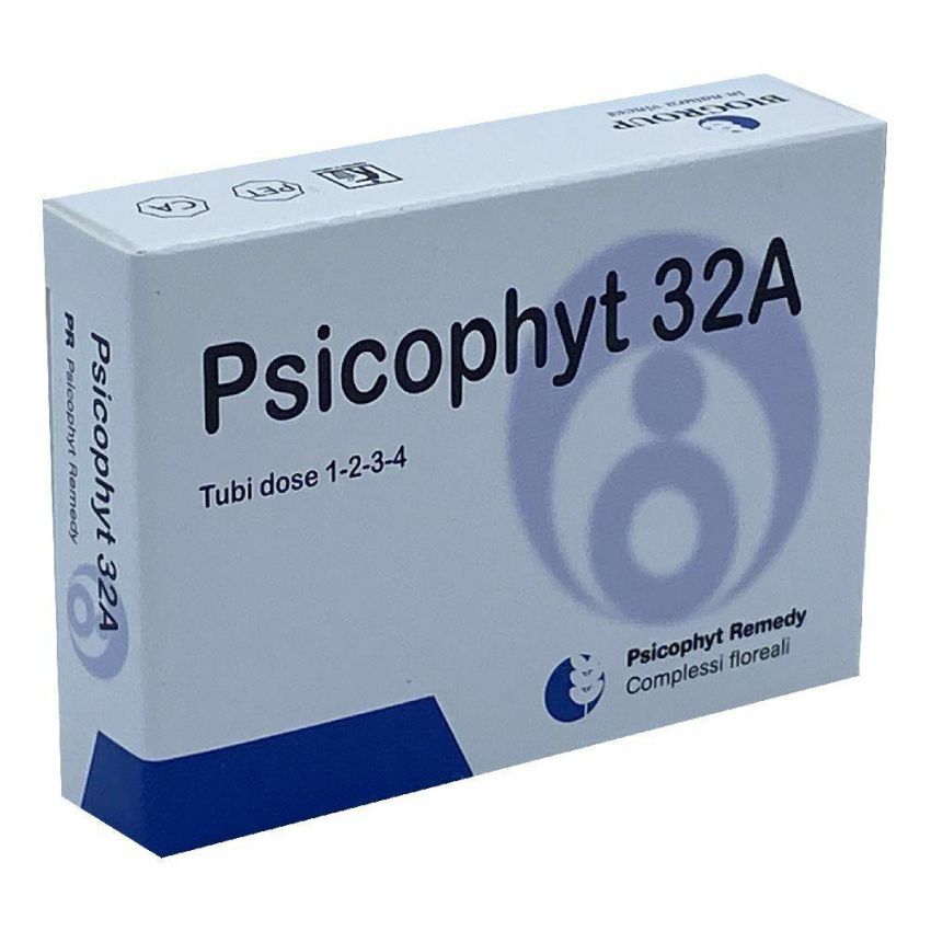 Psicophyt Formula 32A - Soluzione Olistica Naturale