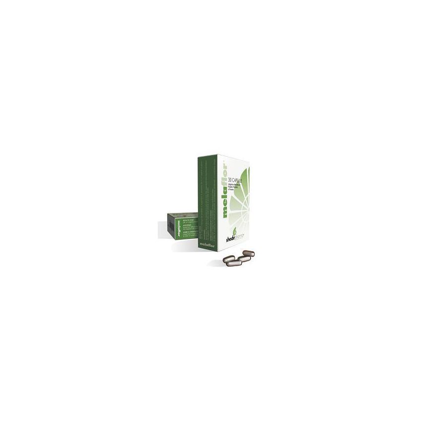 Melaflor - Integrazione Digestiva in 30 Capsule