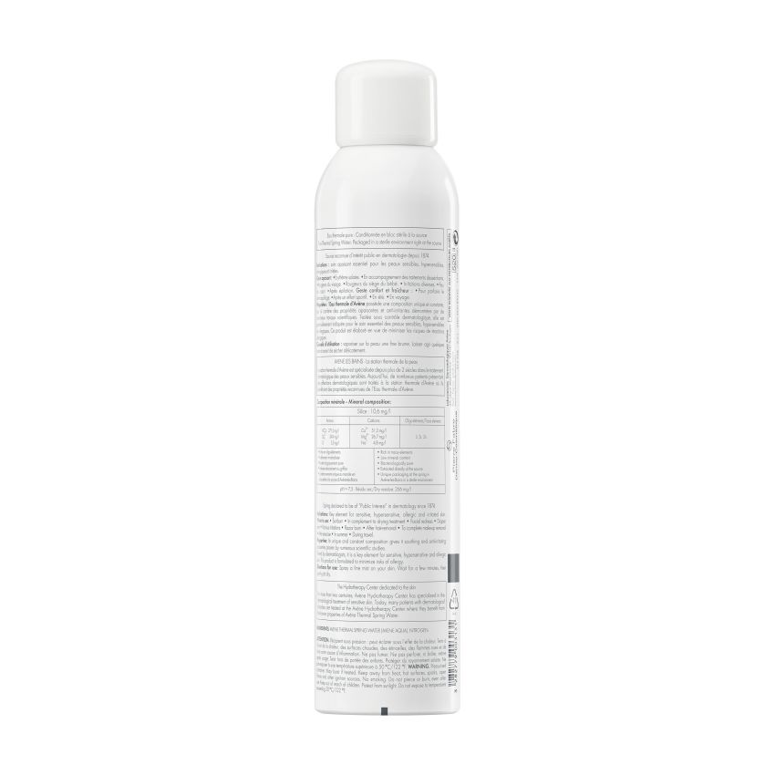 Avène Eau Thermale Spray Acqua Termale per Pelle Sensibile - 300ml