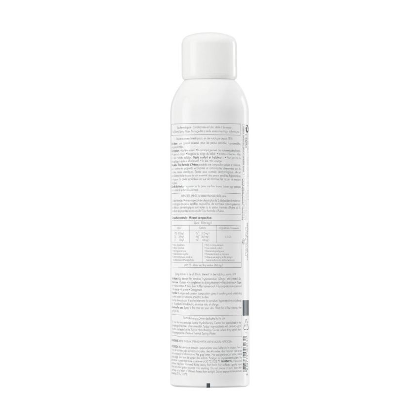 Avène Eau Thermale Spray Acqua Termale per Pelle Sensibile - 300ml