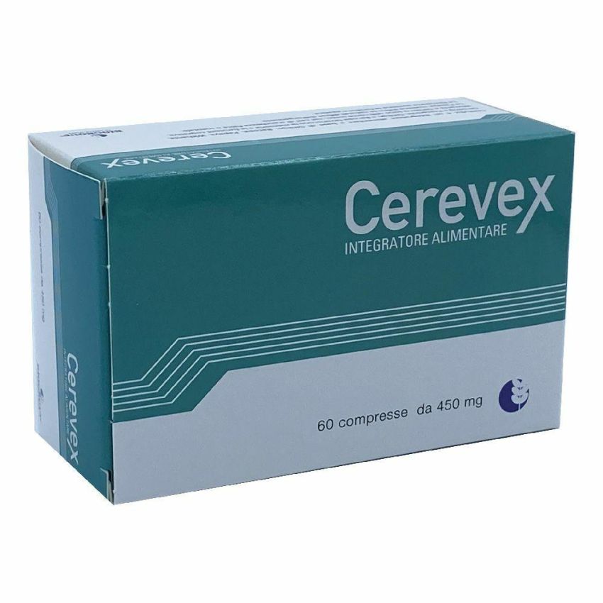 Cerevex Supplemento 450mg - 60 Compresse