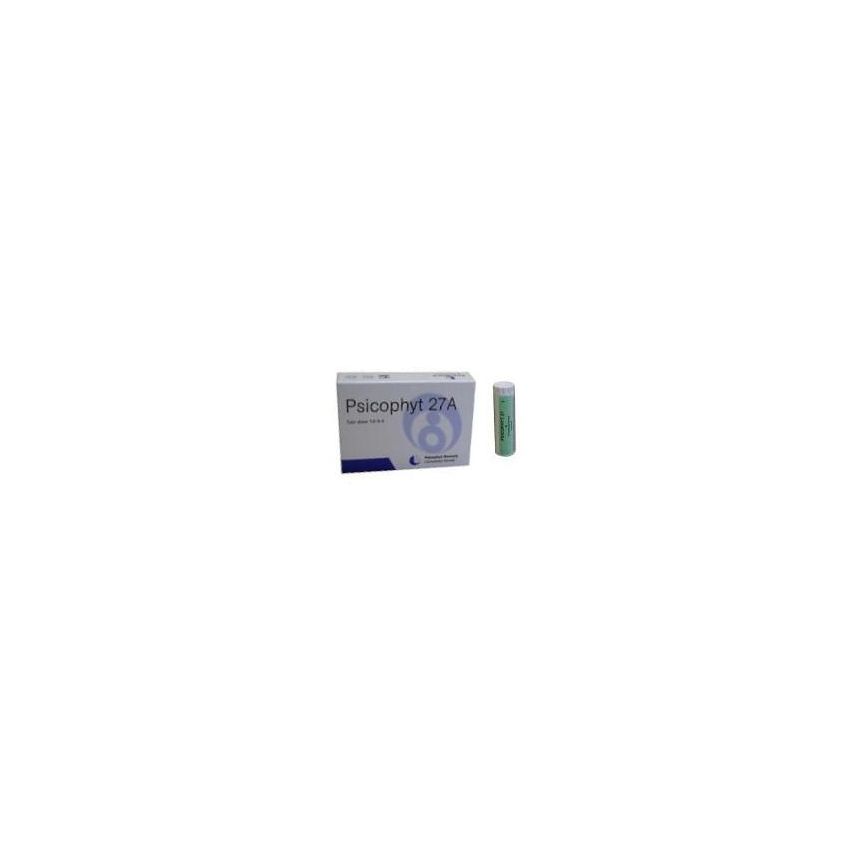 Psicophyt Remedy 27A - Set di 4 Tubi