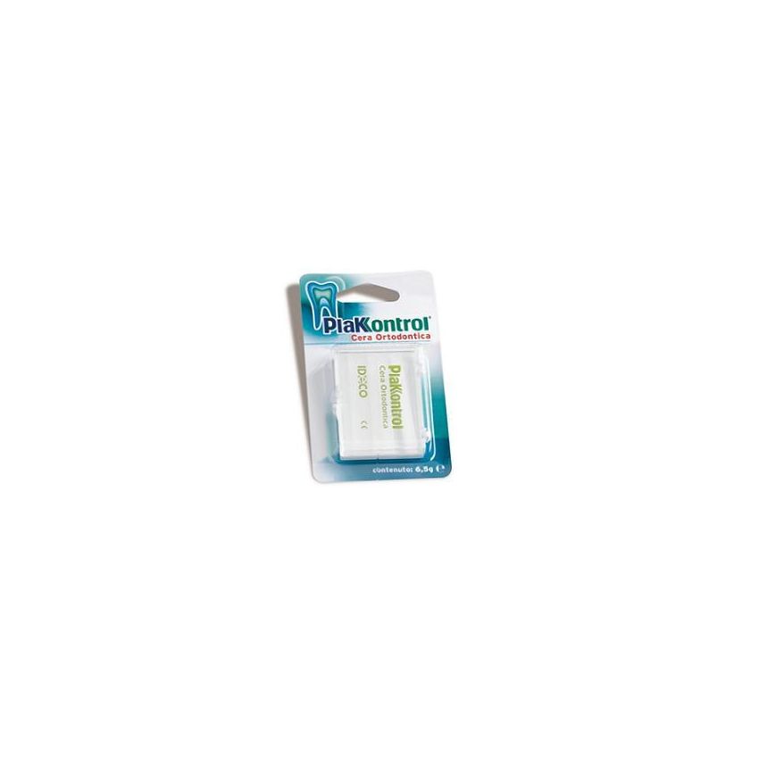 Plakkontrol Cera Ortodontica - Set di 6 Pezzi
