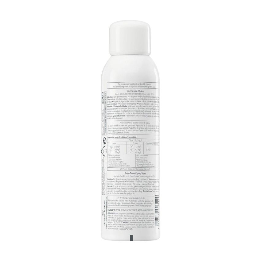 Avène Eau Thermale Spray Termale per Pelle Sensibile 150ml