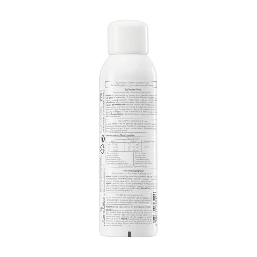 Avène Eau Thermale Spray Termale per Pelle Sensibile 150ml