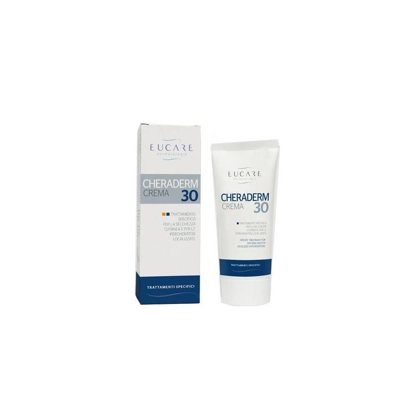 Cheraderm 30 - Crema Idratante Intensiva 100ml