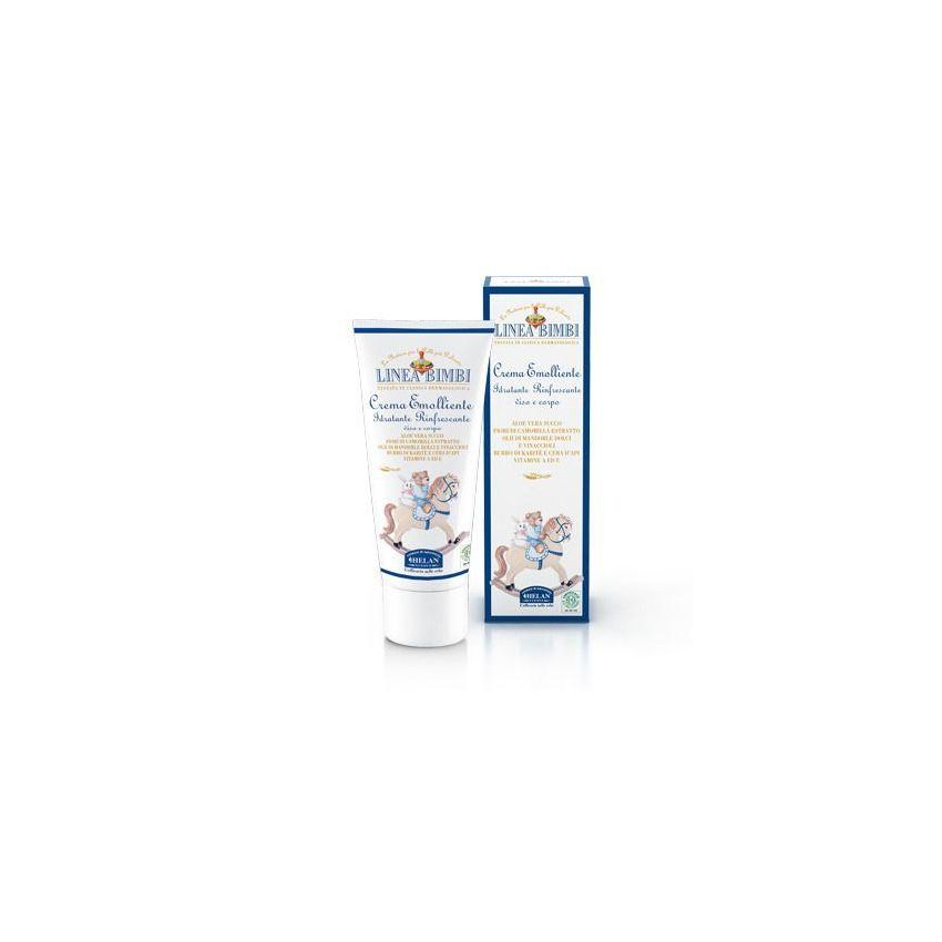 Crema Emolliente Biologica per Bimbi - Linea Bio 100ml