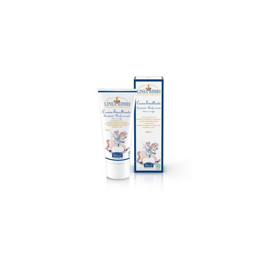 Crema Emolliente Biologica per Bimbi - Linea Bio 100ml