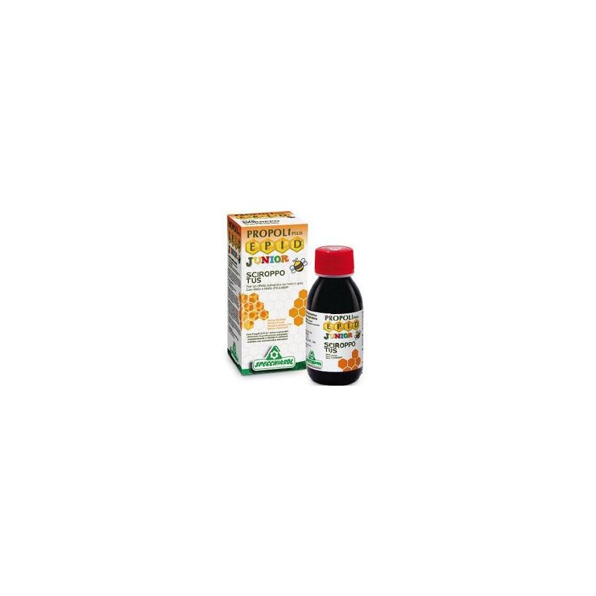 Propoli Plus Junior - Sciroppo 100ml
