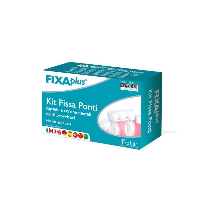Kit di Fissaggio Ponti FixaPlus