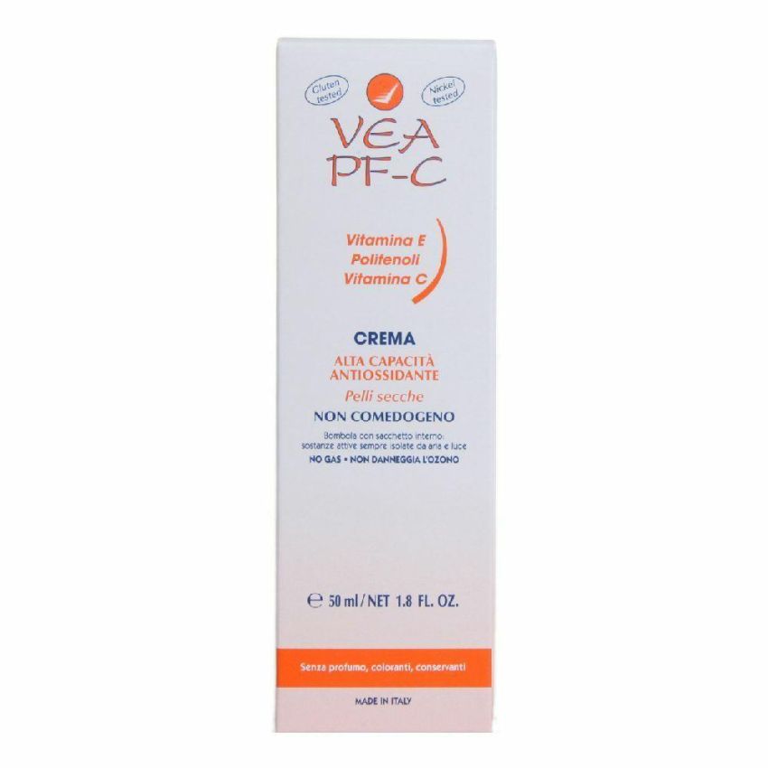 Vea PF-C Crema Antiossidante Rigenerante 50ml