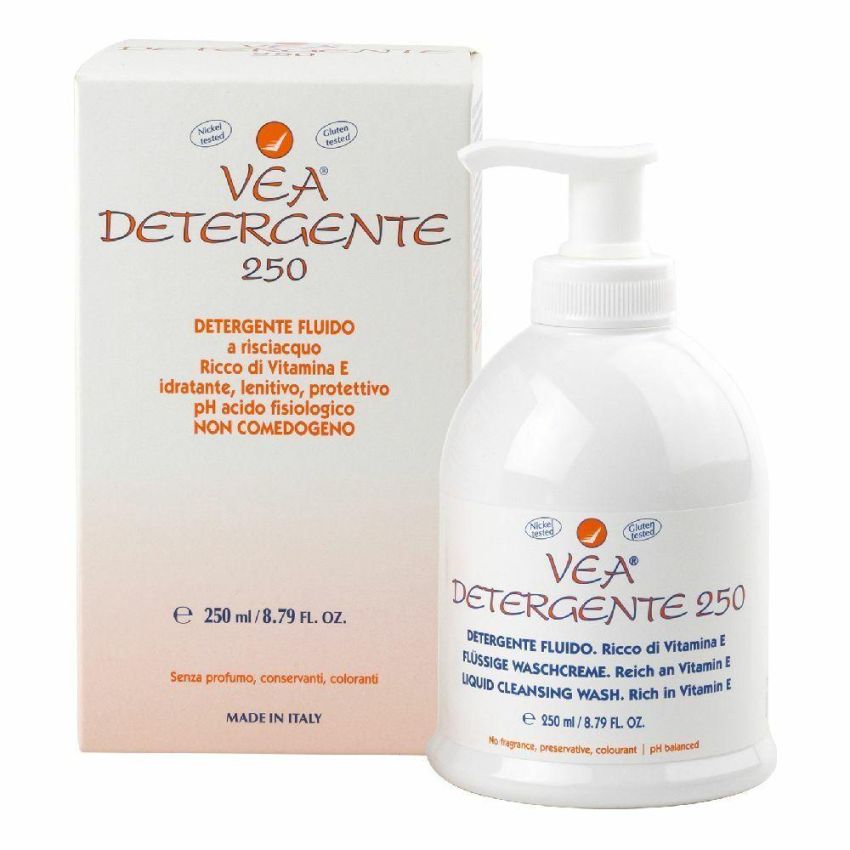Vea Detergente Lenitivo e Protettivo 250ml